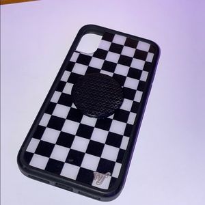 Wildflower iPhone X/Xs Case